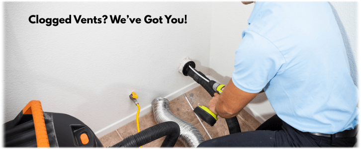 Dryer Vent Cleaning Libertyville IL