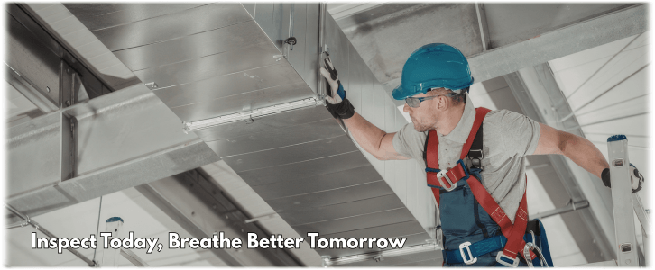 Ductwork Inspection Libertyville IL