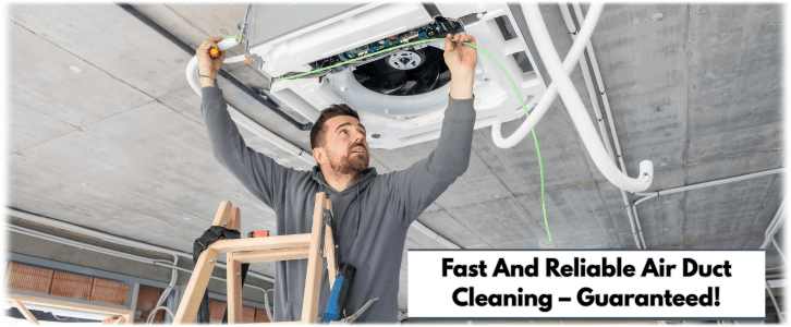Libertyville IL Air Duct Cleaning