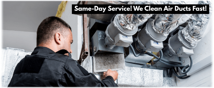 Air Duct Cleaning Libertyville IL
